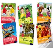 Oxford Reading Tree Explore With Biff, Chip And Kipper: Oxford Level 4: Mixed Pack Of 6