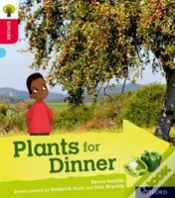 Capa do artigo Oxford Reading Tree Explore With Biff, Chip And Kipper: Oxford Level 4: Plants For Dinner