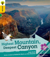 Oxford Reading Tree Explore With Biff, Chip And Kipper: Oxford Level 5: Highest Mountain, Deepest Canyon