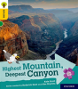 Oxford Reading Tree Explore With Biff, Chip And Kipper: Oxford Level 5: Highest Mountain, Deepest Canyon - Preview