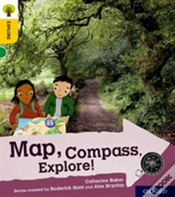 Capa do artigo Oxford Reading Tree Explore With Biff, Chip And Kipper: Oxford Level 5: Map, Compass, Explore!