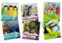 Oxford Reading Tree Explore With Biff, Chip And Kipper: Oxford Level 5: Mixed Pack Of 6 - Preview