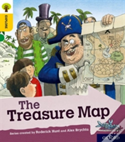 Capa do artigo Oxford Reading Tree Explore With Biff, Chip And Kipper: Oxford Level 5: The Treasure Map