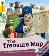 Oxford Reading Tree Explore With Biff, Chip And Kipper: Oxford Level 5: The Treasure Map