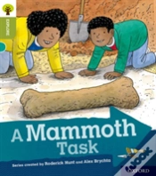 Capa do artigo Oxford Reading Tree Explore With Biff, Chip And Kipper: Oxford Level 7: A Mammoth Task