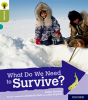 Oxford Reading Tree Explore With Biff, Chip And Kipper: Oxford Level 7: What Do We Need To Survive? - Preview