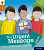 Oxford Reading Tree Explore With Biff, Chip And Kipper: Oxford Level 8: The Urgent Message - Preview