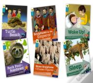 Oxford Reading Tree Explore With Biff, Chip And Kipper: Oxford Level 9: Mixed Pack Of 6