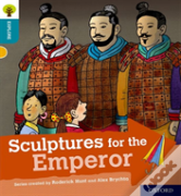 Oxford Reading Tree Explore With Biff, Chip And Kipper: Oxford Level 9: Sculptures For The Emperor