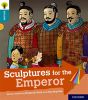 Oxford Reading Tree Explore With Biff, Chip And Kipper: Oxford Level 9: Sculptures For The Emperor - Preview