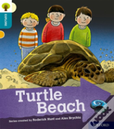 Oxford Reading Tree Explore With Biff, Chip And Kipper: Oxford Level 9: Turtle Beach