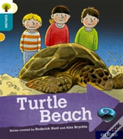 Capa do artigo Oxford Reading Tree Explore With Biff, Chip And Kipper: Oxford Level 9: Turtle Beach