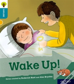 Capa do artigo Oxford Reading Tree Explore With Biff, Chip And Kipper: Oxford Level 9: Wake Up!