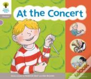 Oxford Reading Tree: Floppy Phonic Sounds & Letters Level 1 More A At The Concert