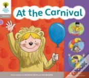 Capa do artigo Oxford Reading Tree: Floppy Phonics Sounds & Letters Level 1 More A At The Carnival