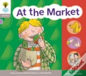 Capa do artigo Oxford Reading Tree: Floppy Phonics Sounds & Letters Level 1 More A At The Market