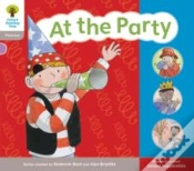 Capa do artigo Oxford Reading Tree: Floppy Phonics Sounds & Letters Level 1 More A At The Party
