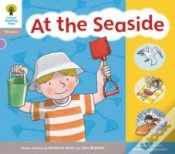 Capa do artigo Oxford Reading Tree: Floppy Phonics Sounds & Letters Level 1 More A At The Seaside