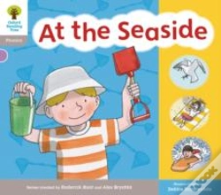 Capa do artigo Oxford Reading Tree: Floppy Phonics Sounds & Letters Level 1 More A At The Seaside