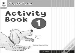 Oxford Reading Tree: Floppy'S Phonics: Activity Book 1 Class Pack Of 15