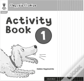 Oxford Reading Tree: Floppy'S Phonics: Activity Book 1 Class Pack Of 15