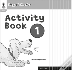 Capa do artigo Oxford Reading Tree: Floppy'S Phonics: Activity Book 1 Class Pack Of 15