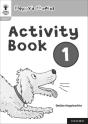 Oxford Reading Tree: Floppy'S Phonics: Activity Book 1 - Preview