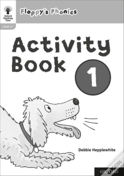 Capa do artigo Oxford Reading Tree: Floppy'S Phonics: Activity Book 1