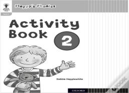Oxford Reading Tree: Floppy'S Phonics: Activity Book 2 Class Pack Of 15