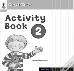 Capa do artigo Oxford Reading Tree: Floppy'S Phonics: Activity Book 2 Class Pack Of 15