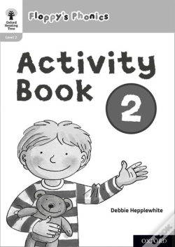 Capa do artigo Oxford Reading Tree: Floppy'S Phonics: Activity Book 2