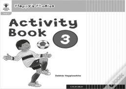 Oxford Reading Tree: Floppy'S Phonics: Activity Book 3 Class Pack Of 15