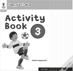 Capa do artigo Oxford Reading Tree: Floppy'S Phonics: Activity Book 3 Class Pack Of 15