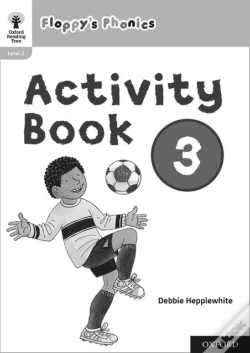Capa do artigo Oxford Reading Tree: Floppy'S Phonics: Activity Book 3