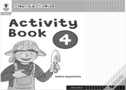 Oxford Reading Tree: Floppy'S Phonics: Activity Book 4 Class Pack Of 15