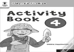 Oxford Reading Tree: Floppy'S Phonics: Activity Book 4