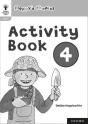 Oxford Reading Tree: Floppy'S Phonics: Activity Book 4 - Preview