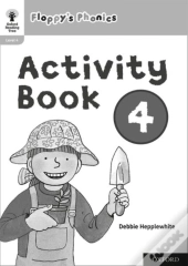 Oxford Reading Tree: Floppy'S Phonics: Activity Book 4