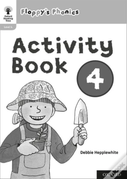 Capa do artigo Oxford Reading Tree: Floppy'S Phonics: Activity Book 4