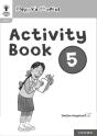 Oxford Reading Tree: Floppy'S Phonics: Activity Book 5 - Preview