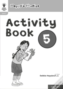 Capa do artigo Oxford Reading Tree: Floppy'S Phonics: Activity Book 5