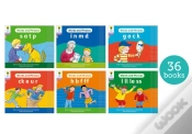 Capa do artigo Oxford Reading Tree: Floppy
