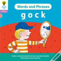 Capa do artigo Oxford Reading Tree: Floppy'S Phonics Decoding Practice: Oxford Level 1+: Words And Phrases: G O C K