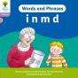 Oxford Reading Tree: Floppy'S Phonics Decoding Practice: Oxford Level 1+: Words And Phrases: I N M D - Preview
