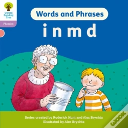 Capa do artigo Oxford Reading Tree: Floppy'S Phonics Decoding Practice: Oxford Level 1+: Words And Phrases: I N M D