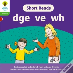 Capa do artigo Oxford Reading Tree: Floppy'S Phonics Decoding Practice: Oxford Level 2: Short Reads: Dge Ve Wh