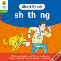 Capa do artigo Oxford Reading Tree: Floppy'S Phonics Decoding Practice: Oxford Level 2: Short Reads: Sh Th Ng