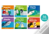 Oxford Reading Tree: Floppy'S Phonics Decoding Practice: Oxford Level 3: Class Pack Of 36