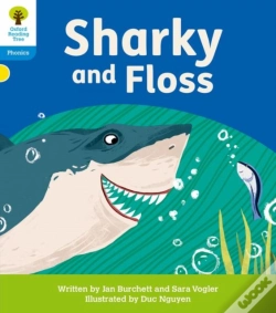 Capa do artigo Oxford Reading Tree: Floppy'S Phonics Decoding Practice: Oxford Level 3: Sharky And Floss