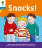 Oxford Reading Tree: Floppy'S Phonics Decoding Practice: Oxford Level 3: Snacks! - Preview